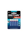Pilha, Rayovac, Alcalina 208013, Azul, Aa, Pequena, Pacote de 4 - Foto 6