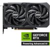 Placa de Video MSI RTX 5060 Shadow 2X OC, 8GB, GDDR7-912-V537-037 - Foto 3