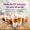 Cafeteira Nescafe Dolce Gusto Mini Me Cinza e Preta Automatica (110v) - Foto 4