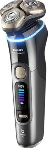 Barbeador Elétrico i9000 Prestige Ultra XP9402/11 Philips - Foto 4