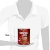 Café Solúvel Nescafé Cappuccino Dois Frades Lata 180g - Foto 5