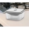 Electrolux Kit 16 Potes Herméticos de Plástico Retangular - Foto 4