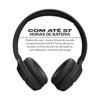 JBL, Fone de Ouvido On ear, Headphone, Tune 520BT, Sem Fio - Preto - Foto 3