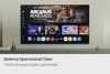 Samsung Smart TV 43" Crystal UHD 4K U8100F 2025 - Foto 4