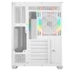 GABINETE REDRAGON WIDELOAD PRO BRANCO CA-604W-PRO - Foto 6