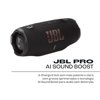 JBL, Caixa de Som, Charge 6 - Preta - Foto 3