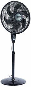 Ventilador Mallory Coluna Delfos TS+ Preto Grafite 40 cm 220V - Foto 2