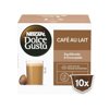 Dolce Gusto Nescafe Café Au Lait 10 Cápsulas- embalagem variável - Foto 2