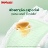 Huggies Fralda Descartável Premium Natural Care RN - 34 Un - Foto 5