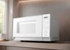 Micro-ondas 20L Branco MasterCook Midea 110V - Foto 6
