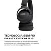 JBL, Fone de Ouvido On ear, Headphone, Tune 520BT, Sem Fio - Preto - Foto 5