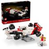 LEGO Set Icons 10330 McLaren MP4/4 e Ayrton Senna 693 peças - Foto 2
