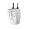 Aquecedor de Água para Torneiras Elétrico Versátil 5500w 220v Branco - Foto 4