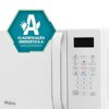 Micro-ondas Philco 20l Branco Pmo23b 220v 220v - Foto 6