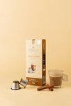 Cápsulas Nespresso Cappuccino Chocolate Brulee 40 Unid - Foto 3