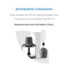 Mixer Power Inox 3 em 1 600W Elgin Lunar 220V - Mixer, triturador e batedor - Foto 5