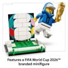 LEGO Editions Sports Troféu Oficial da Copa do Mundo FIFA™ 43020 - Foto 6