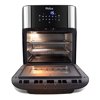 Fritadeira Philco Air Fryer Oven 12L PFR2200P - 127V - Foto 5