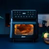 Fritadeira Oven Fryer 12L Oster Multi Touch 3 em 1-220V - Foto 3