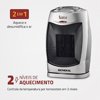 Aquecedor Termo Ceramic, Mondial, Preto/Prata, 1500W, 110V - A-05 - Foto 3
