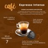 Dolce Gusto Nescafe Espresso Intenso 10 Cápsulas - Foto 3