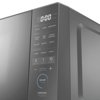 Micro-ondas 20L Prata Porta Espelhada MasterCook Midea 220V - Foto 5