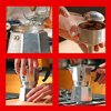 Bialetti Cafeteira Italiana Moka Express 6 xicaras - Foto 6
