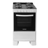 Fogão de Piso Suggar 4 Bocas Cook Glass Branco – Bivolt - Foto 3