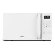 Micro-ondas Philco 20l Branco Pmo23b 220v 220v