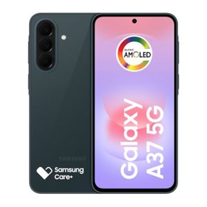 Celular Samsung Galaxy A37 5G 128GB, 6GB RAM, Câmera 50MP (Verde)