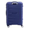 Samsonite Mala de Viagem Octolite Azul Média - Foto 5