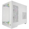 GABINETE REDRAGON WIDELOAD PRO BRANCO CA-604W-PRO - Foto 5