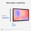 Galaxy Tab S10 Lite, 128GB, Tela 10.9", WIFI, Cinza - Foto 3