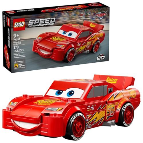 LEGO Speed Champions | Relâmpago McQueen 77255