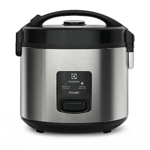 Panela de Arroz Elétrica Electrolux 3,5L Efficient por Rita Lobo (ERC20) 127V