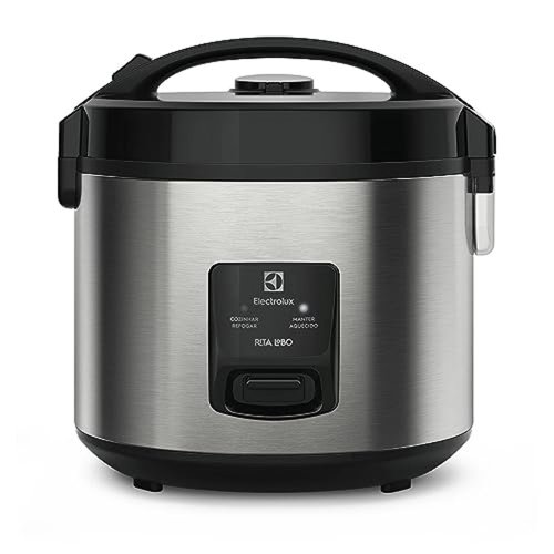 Panela de Arroz Elétrica Electrolux 3,5L Efficient por Rita Lobo (ERC20) 127V