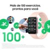 Smartwatch Samsung Galaxy Fit3 Display 1.6" Rosé - Foto 5