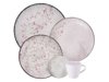 Tramontina Aparelho de Jantar Floralis em Porcelana Decorada 20 Peças - Foto 2