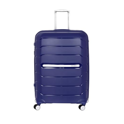 Samsonite Mala de Viagem Octolite Azul Média