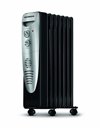 Aquecedor a Óleo, Mondial, Preto/Prata, 1500W, 220V - A-06 - Foto 2