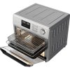 Forno e Fryer 25L Oster Multifunções 10 em 1-127V - Foto 3
