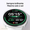 Samsung Galaxy Watch8 Smartwatch 40mm LTE, Galaxy AI - Prata - Foto 6