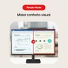 Monitor PC Gamer LG 24MS500 24” IPS 100Hz Full HD HDMI 2x - Foto 6