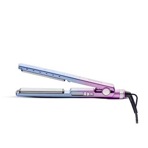 MONDIAL Prancha Alisadora By Juliette, Azul/Rosa, Bivolt - P-JU-03