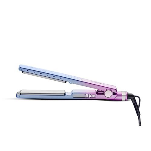MONDIAL Prancha Alisadora By Juliette, Azul/Rosa, Bivolt - P-JU-03