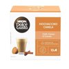 Café em Cápsula NESCAFÉ DOLCE GUSTO Mochaccino Canela 10 Cápsulas - Foto 2
