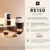 Cafeteira Espresso Nespresso Essenza Mini Preta 110/127V - Foto 4