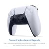 PlayStation DualSense Controle sem fio – Branco - Foto 5