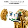 LEGO Editions Sports Troféu Oficial da Copa do Mundo FIFA™ 43020 - Foto 5