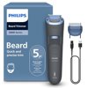 PHILIPS Aparador de Barba auto afiável, 20 opções de corte, Bivolt - BT3617/15 - Foto 2